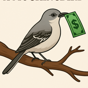 To Fund a Mockingbird